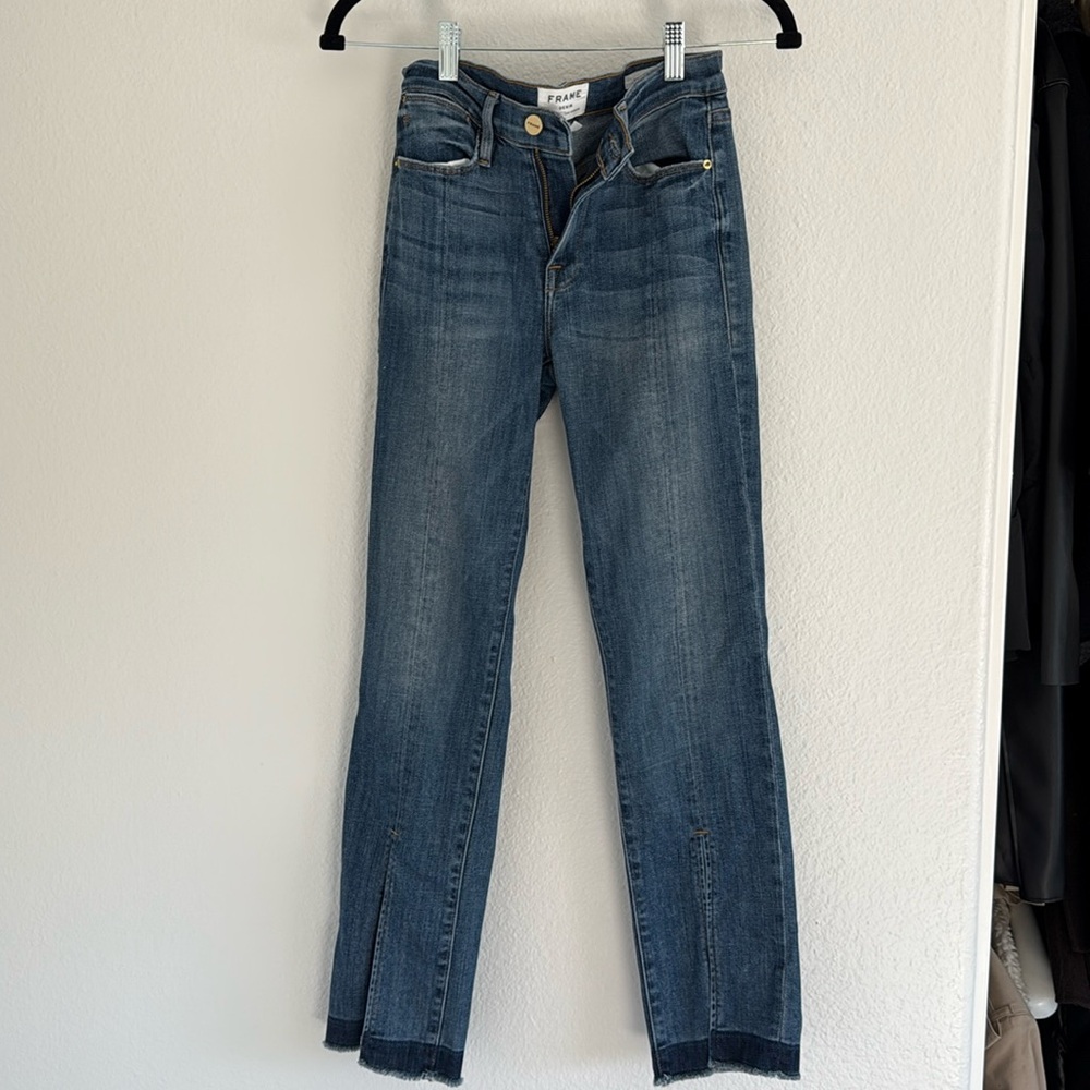 Frame jeans